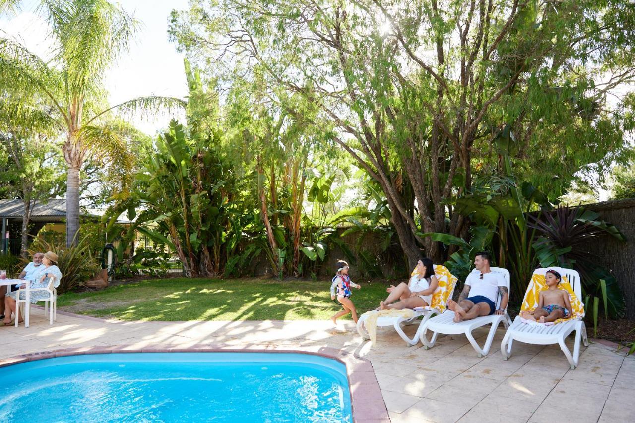 Rac Busselton Holiday Park Екстер'єр фото