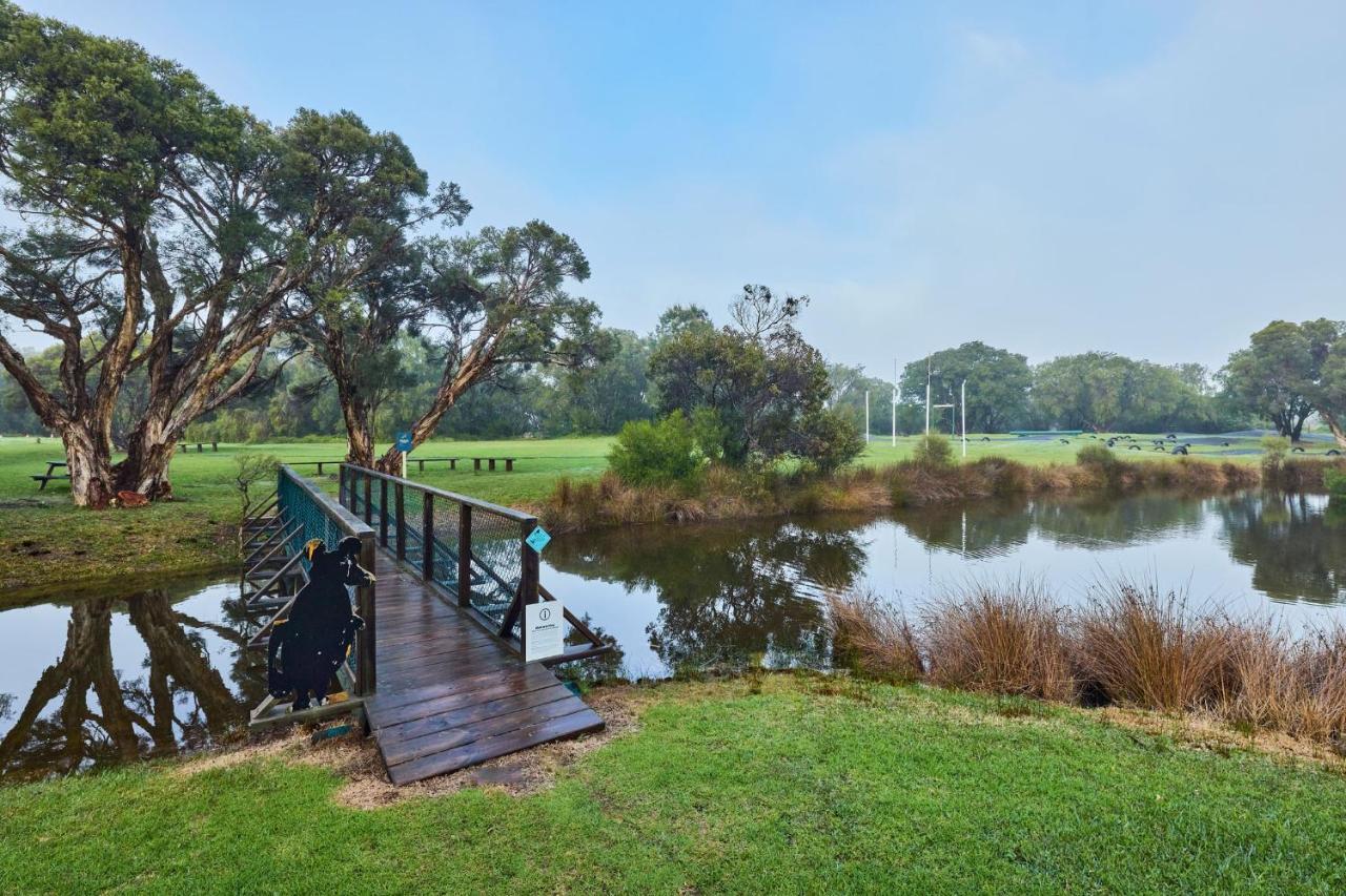 Rac Busselton Holiday Park Екстер'єр фото