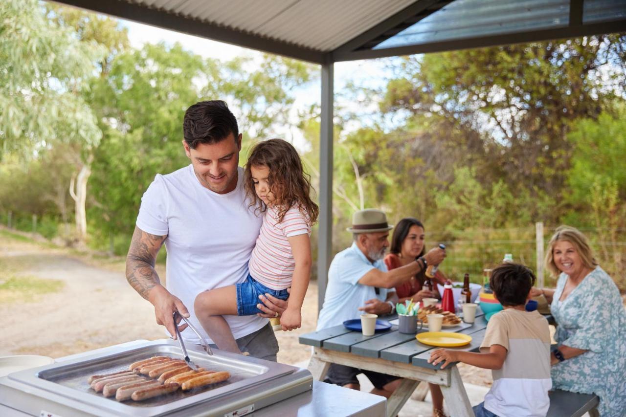 Rac Busselton Holiday Park Екстер'єр фото