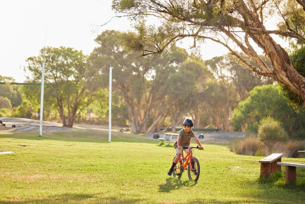 Rac Busselton Holiday Park Екстер'єр фото