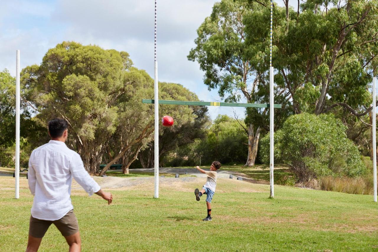 Rac Busselton Holiday Park Екстер'єр фото