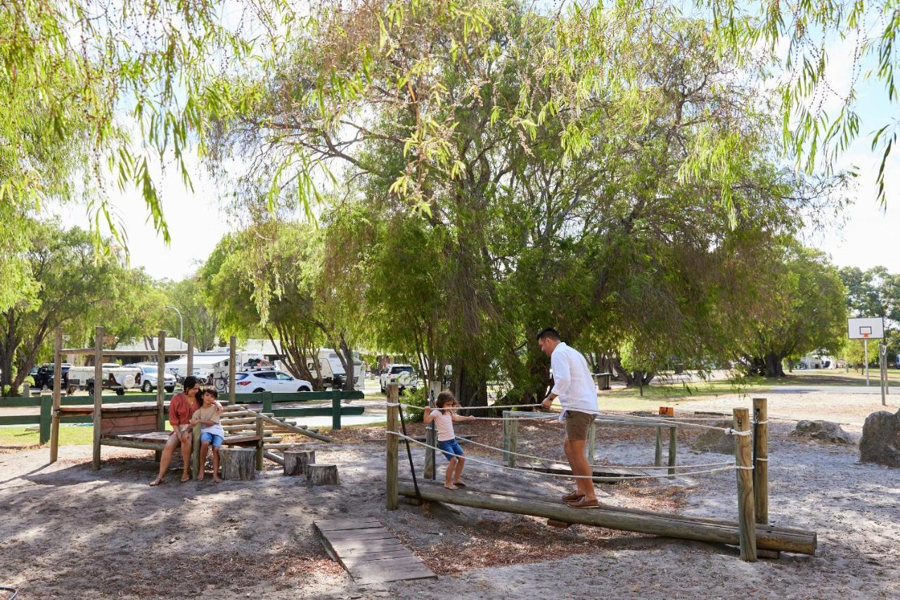 Rac Busselton Holiday Park Екстер'єр фото