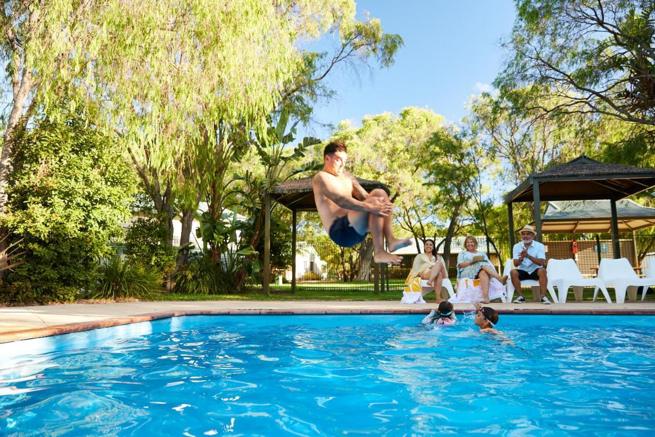 Rac Busselton Holiday Park Екстер'єр фото