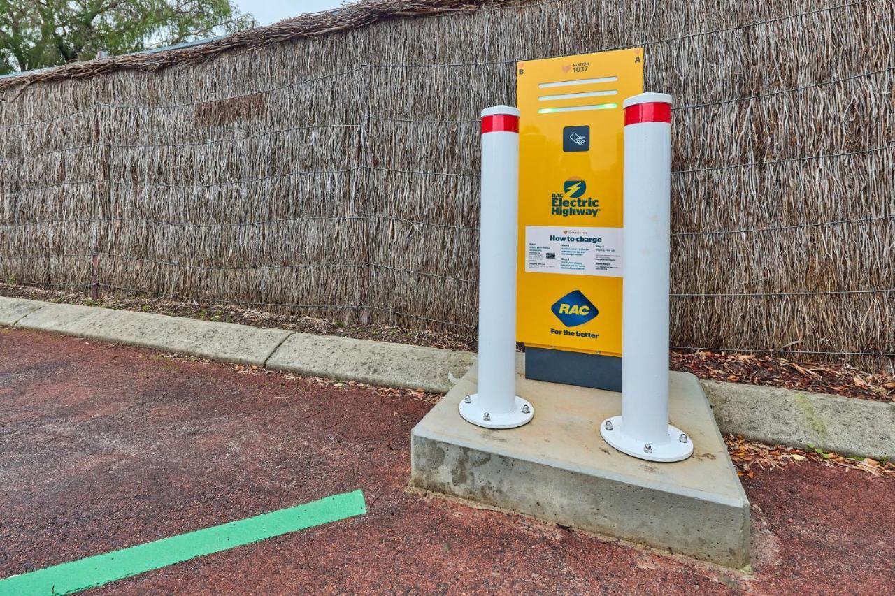 Rac Busselton Holiday Park Екстер'єр фото