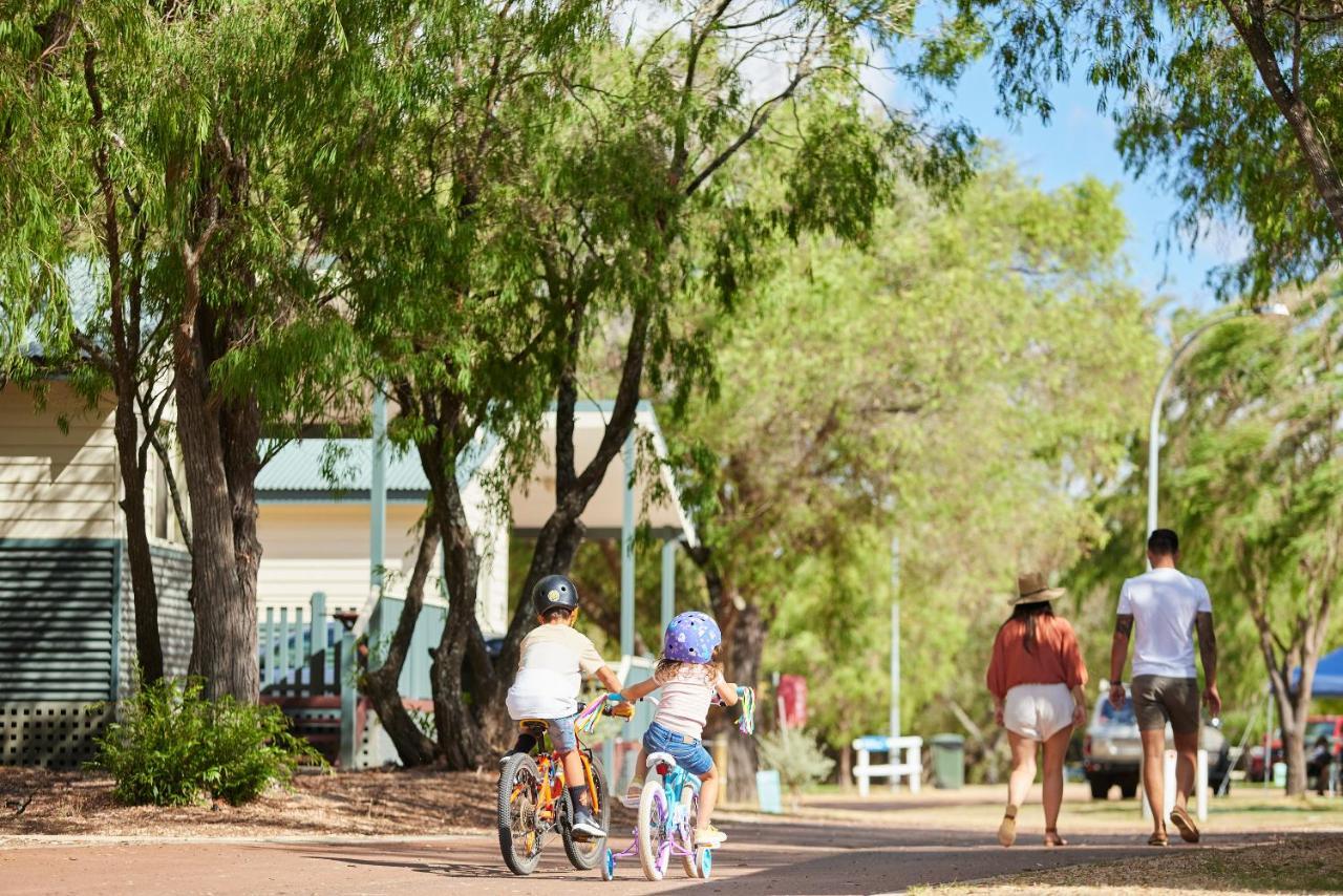 Rac Busselton Holiday Park Екстер'єр фото