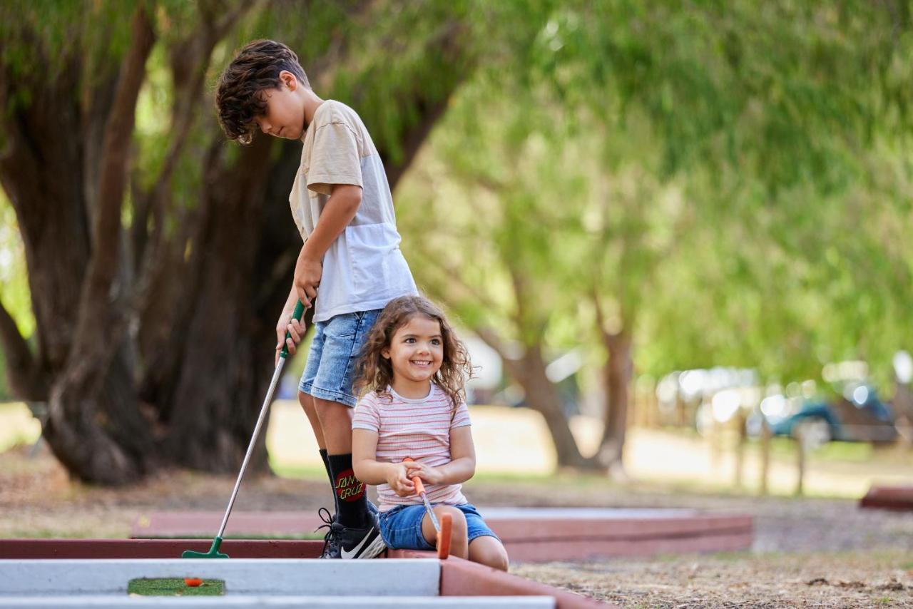 Rac Busselton Holiday Park Екстер'єр фото