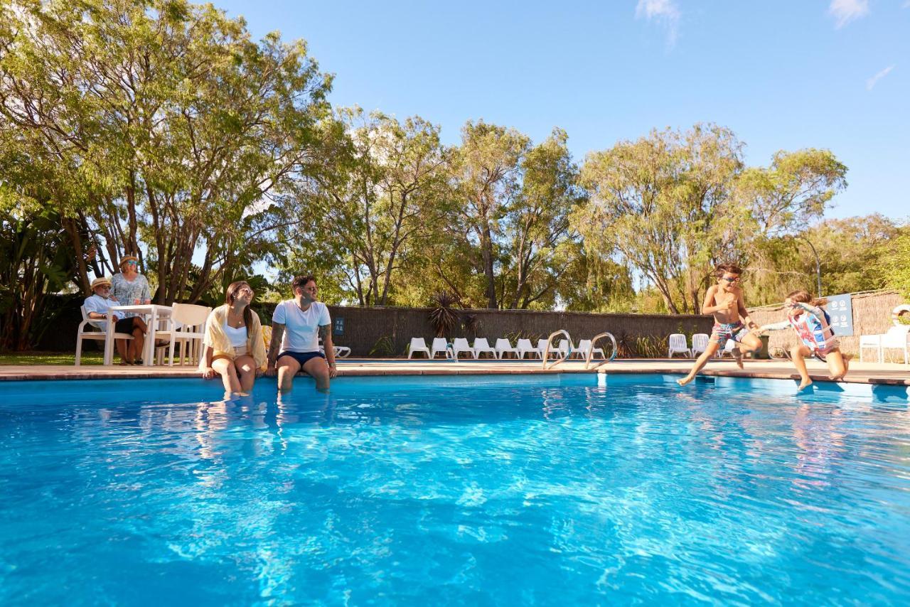 Rac Busselton Holiday Park Екстер'єр фото