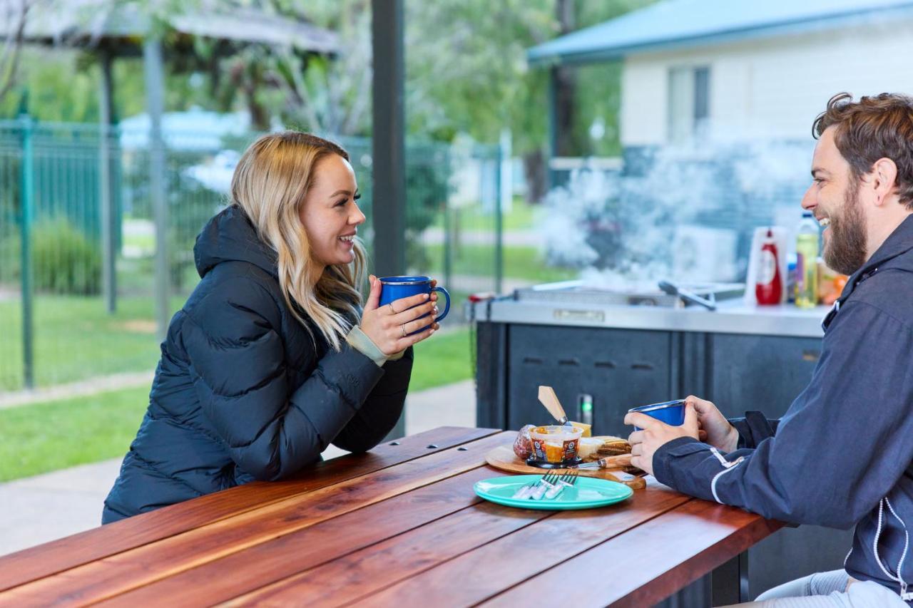 Rac Busselton Holiday Park Екстер'єр фото