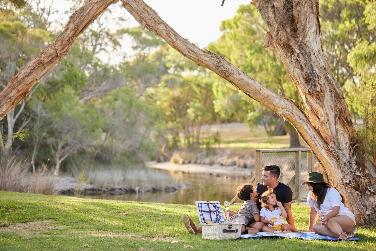 Rac Busselton Holiday Park Екстер'єр фото