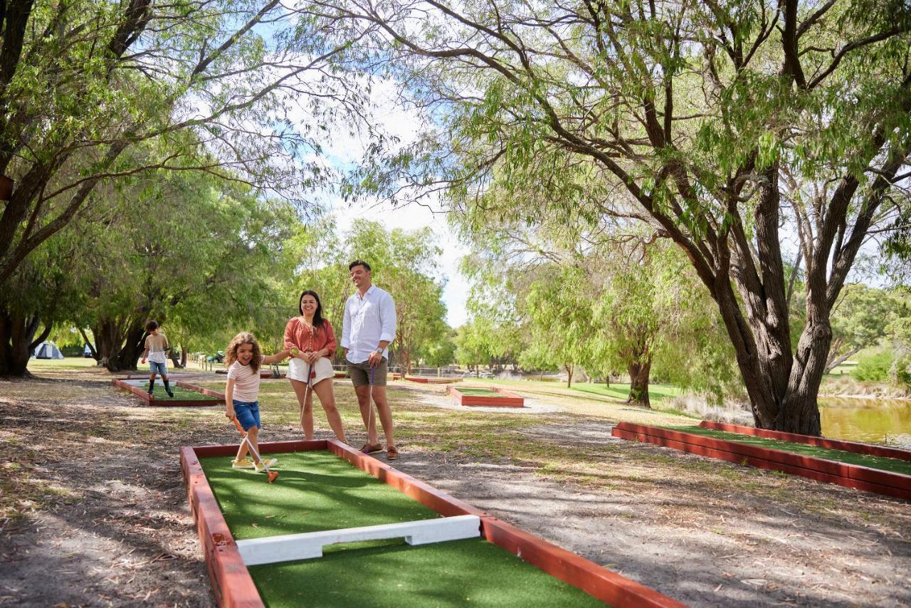 Rac Busselton Holiday Park Екстер'єр фото
