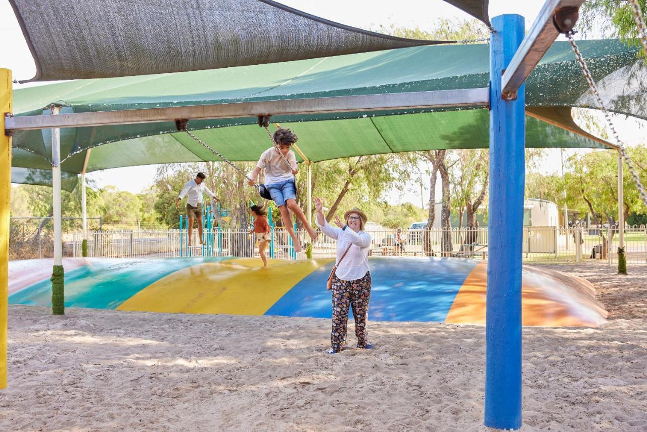 Rac Busselton Holiday Park Екстер'єр фото