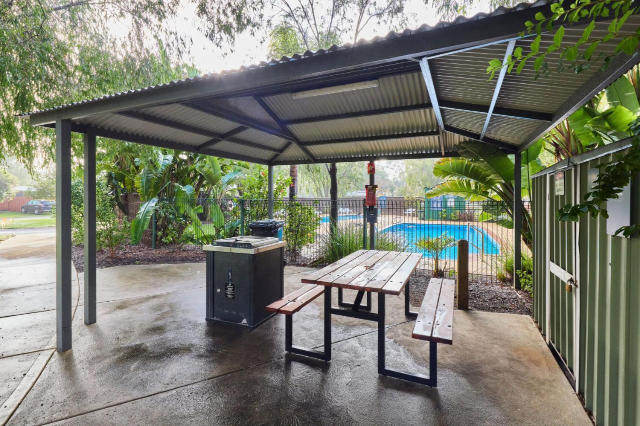 Rac Busselton Holiday Park Екстер'єр фото