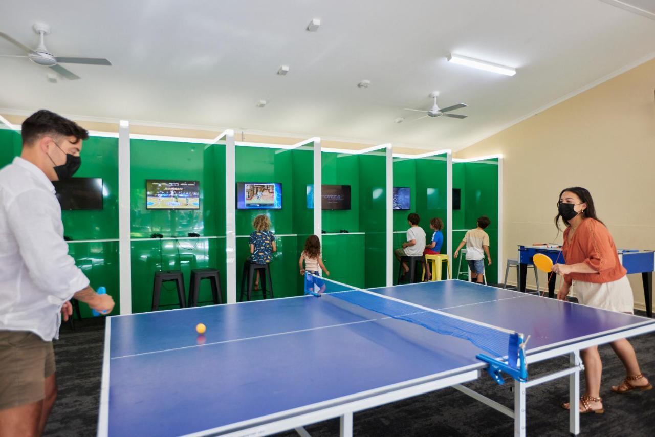 Rac Busselton Holiday Park Екстер'єр фото