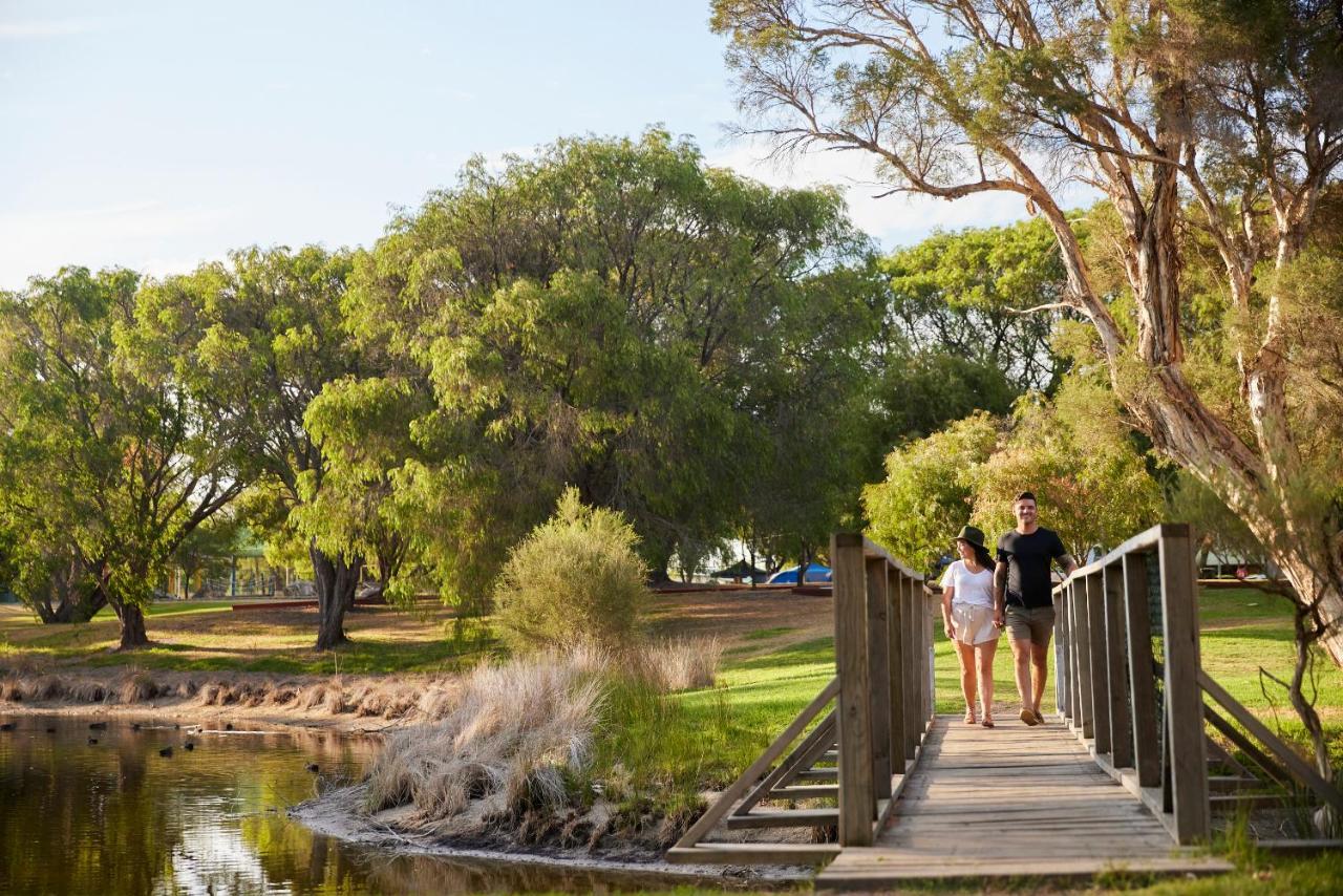Rac Busselton Holiday Park Екстер'єр фото