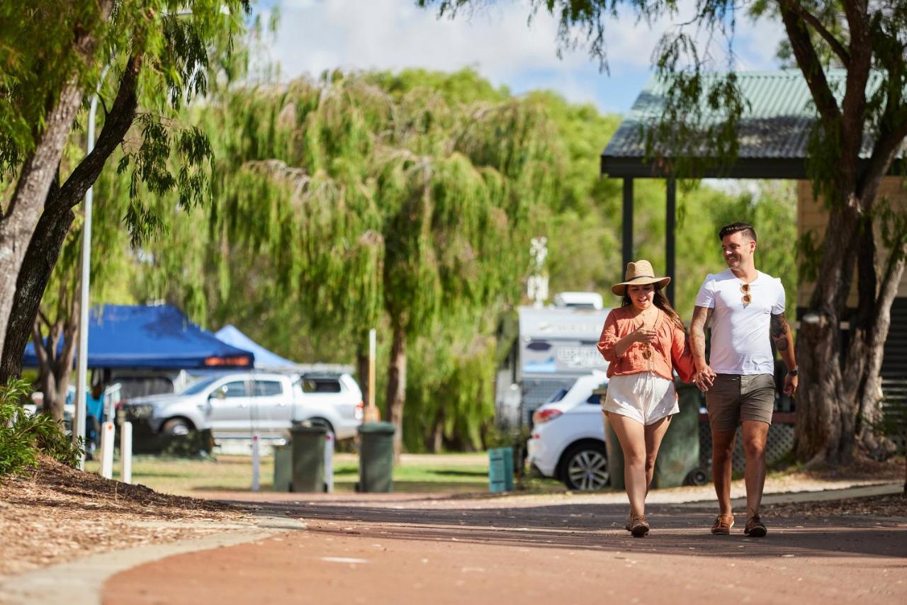 Rac Busselton Holiday Park Екстер'єр фото