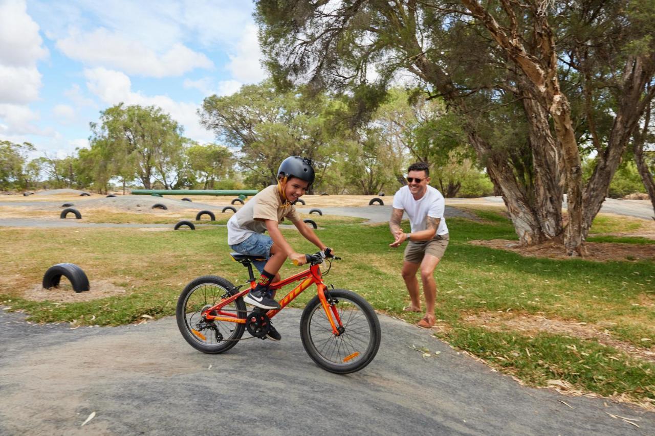 Rac Busselton Holiday Park Екстер'єр фото