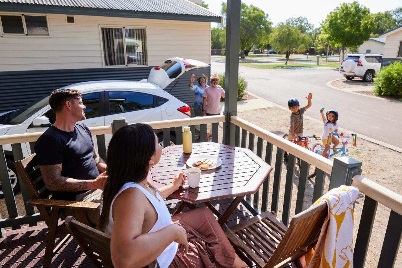 Rac Busselton Holiday Park Екстер'єр фото