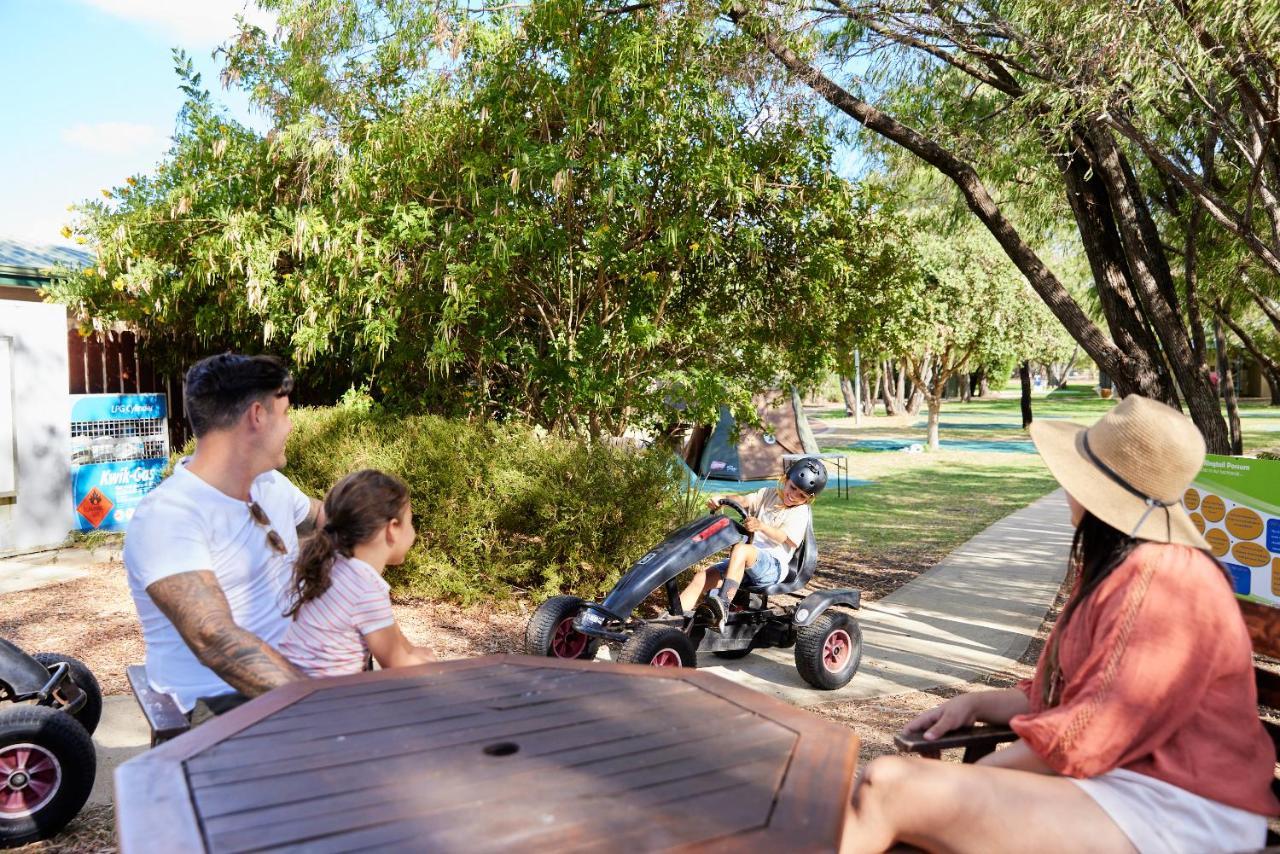 Rac Busselton Holiday Park Екстер'єр фото