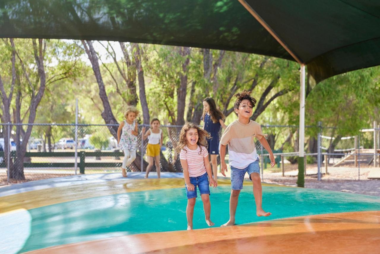 Rac Busselton Holiday Park Екстер'єр фото