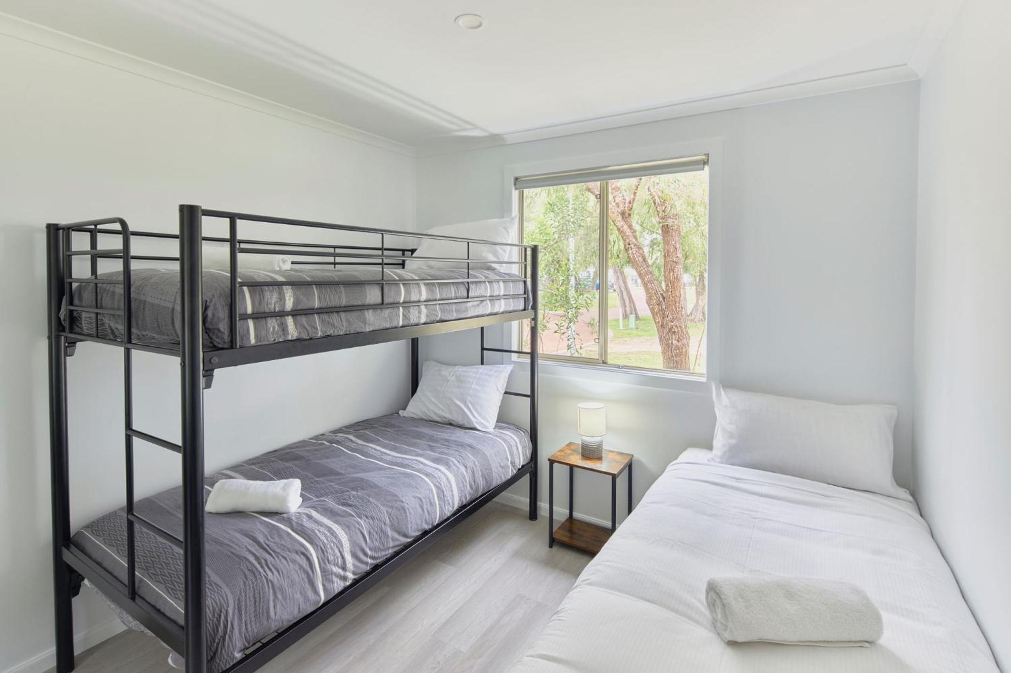 Rac Busselton Holiday Park Екстер'єр фото