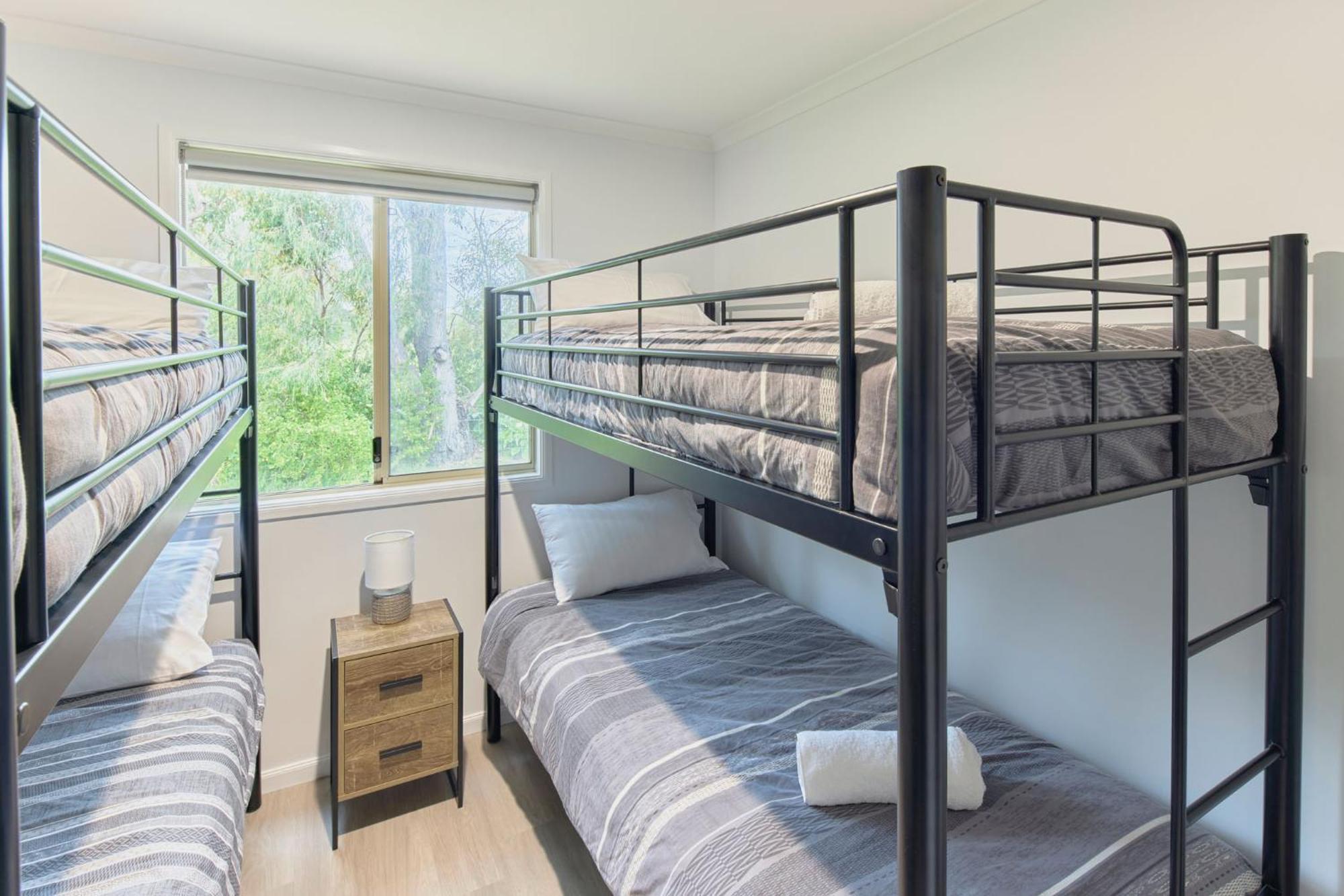 Rac Busselton Holiday Park Екстер'єр фото
