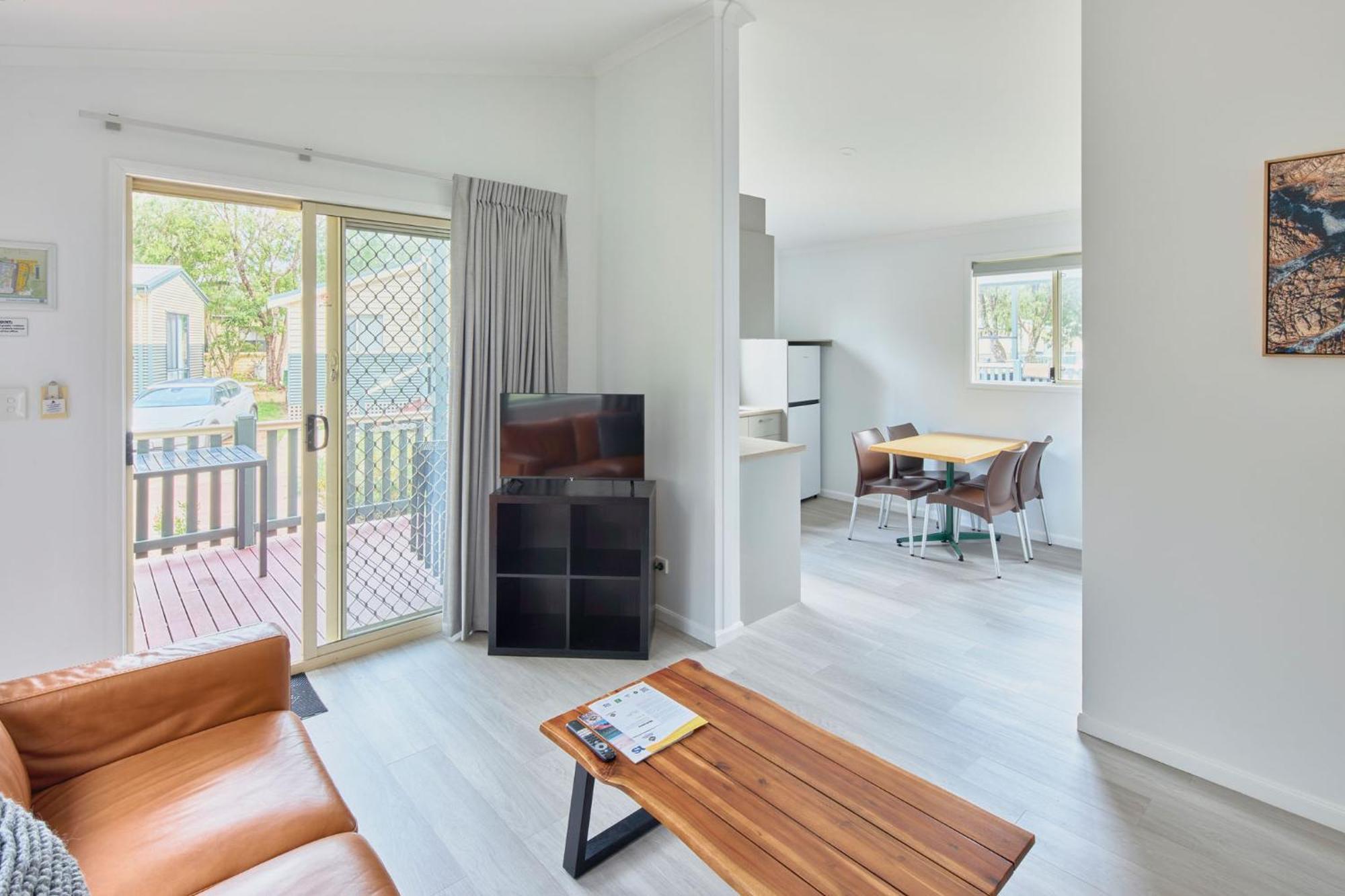 Rac Busselton Holiday Park Екстер'єр фото