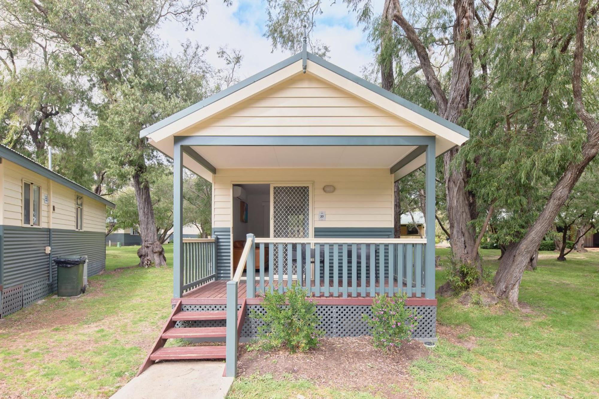 Rac Busselton Holiday Park Екстер'єр фото