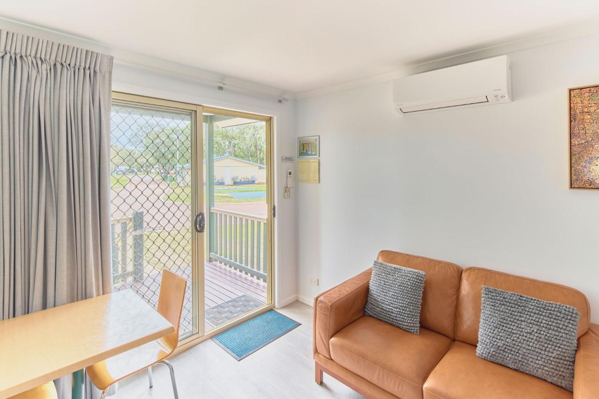 Rac Busselton Holiday Park Екстер'єр фото