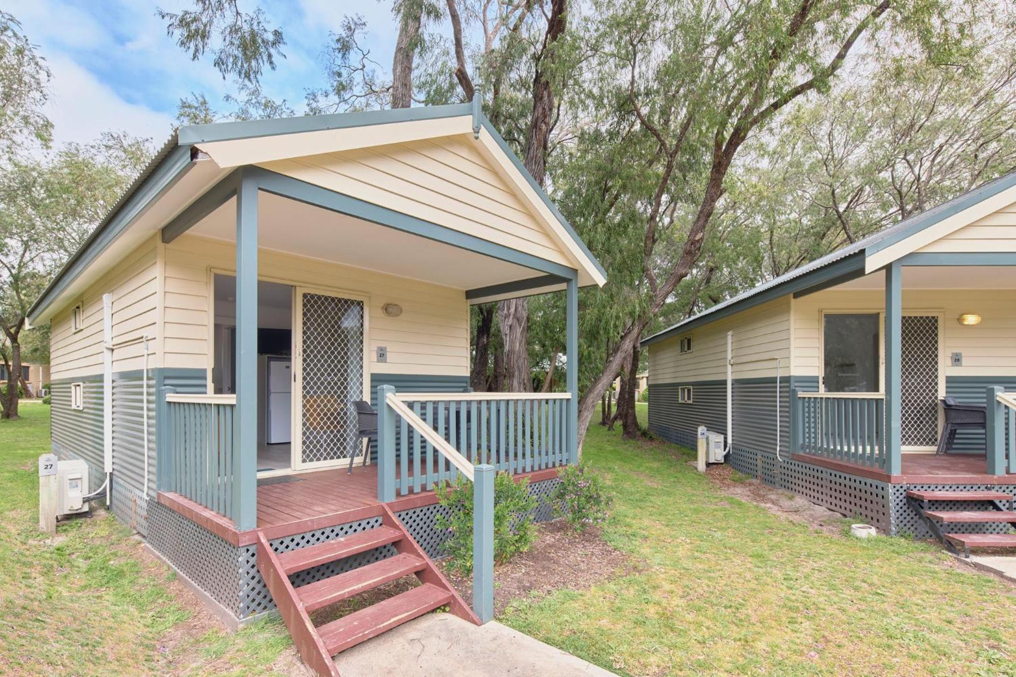 Rac Busselton Holiday Park Екстер'єр фото