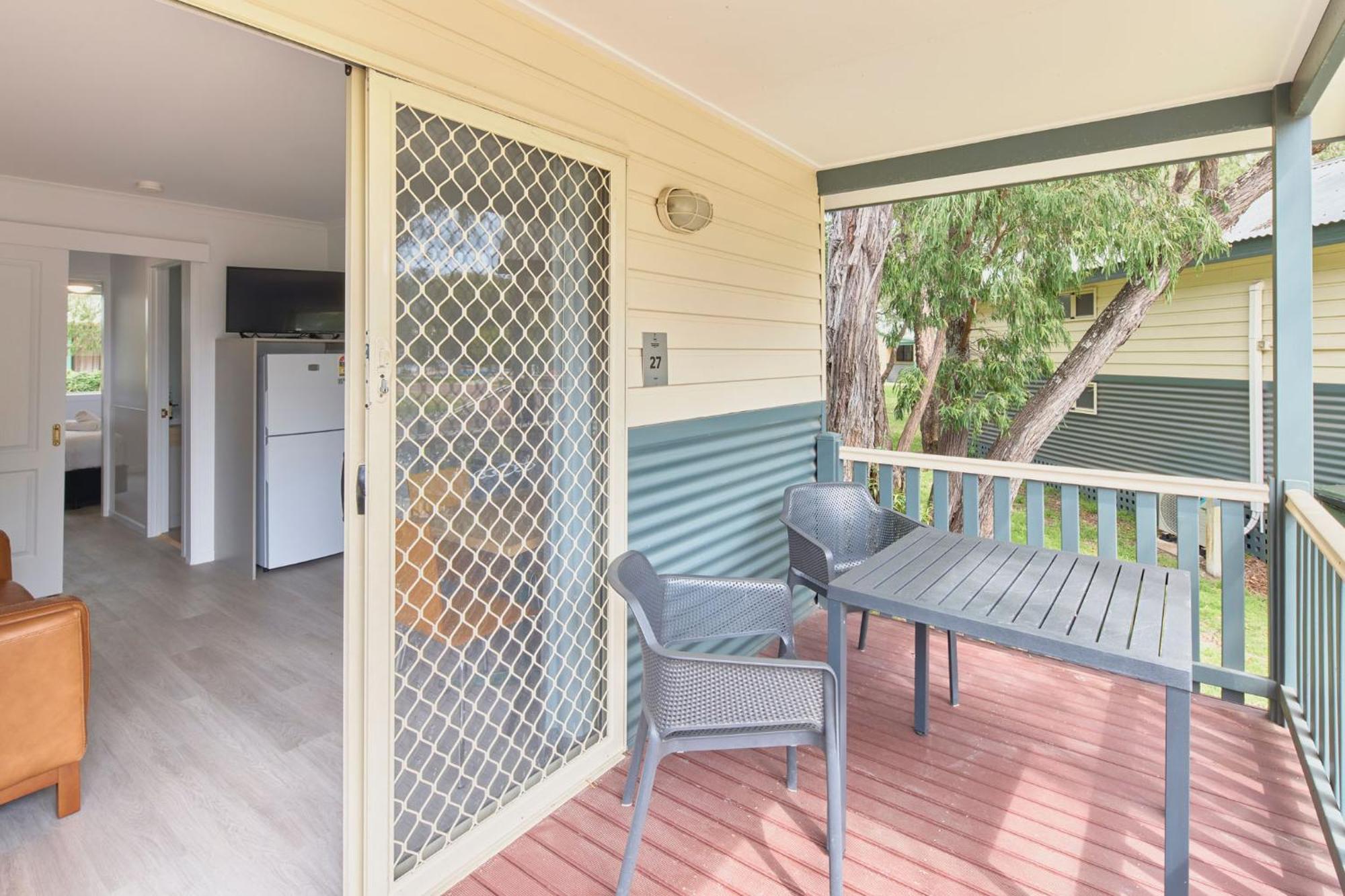 Rac Busselton Holiday Park Екстер'єр фото
