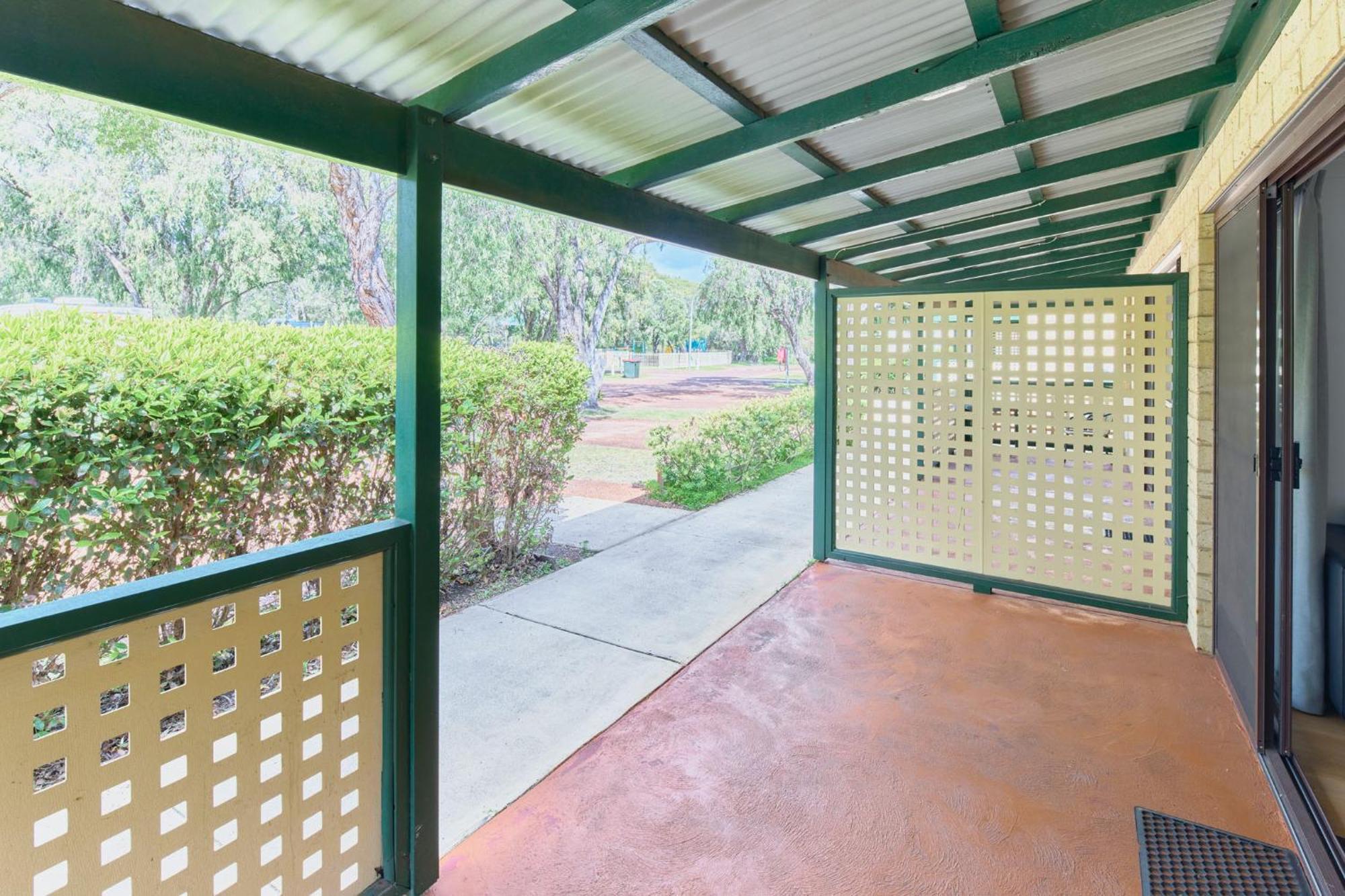 Rac Busselton Holiday Park Екстер'єр фото