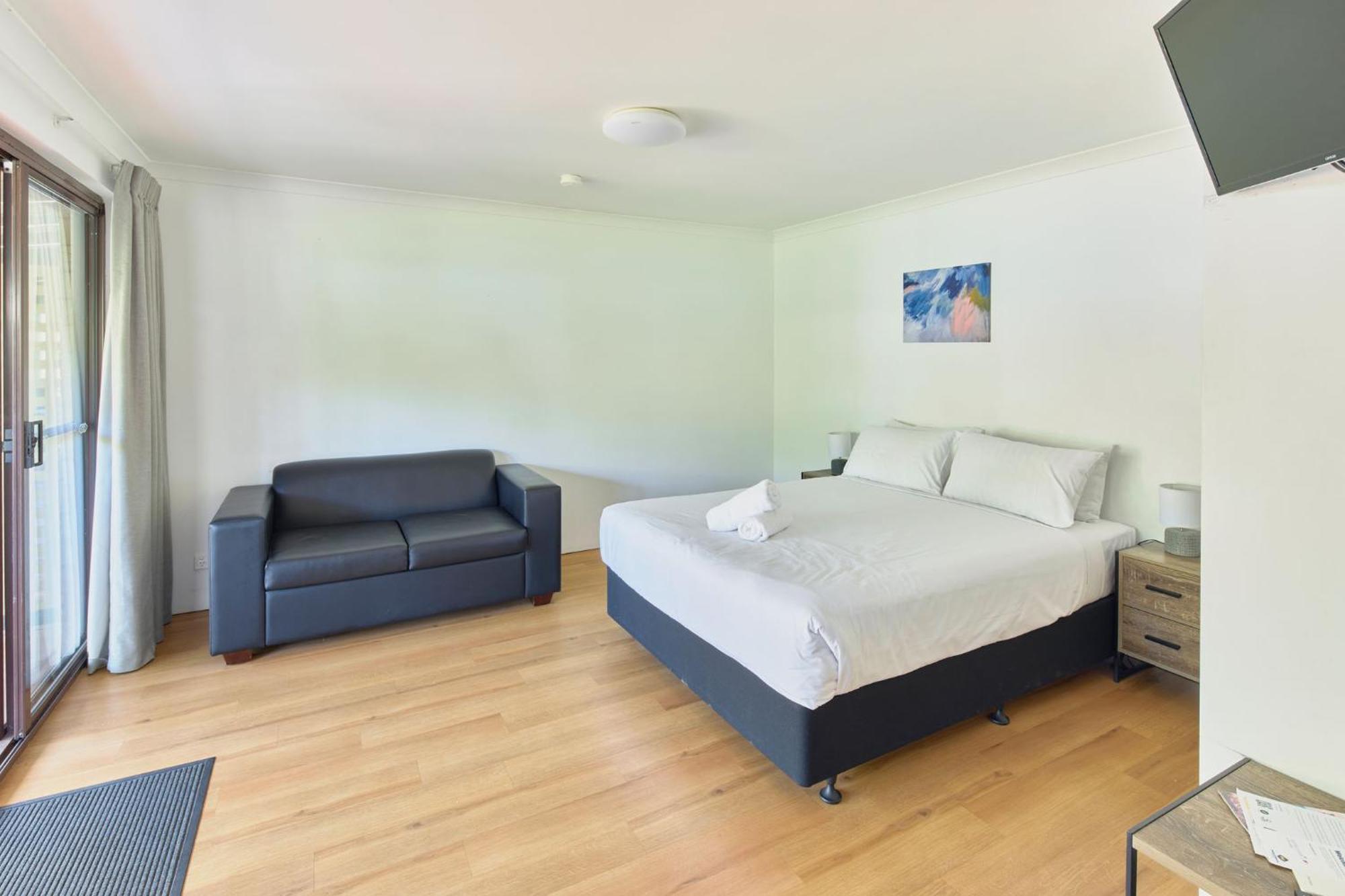 Rac Busselton Holiday Park Екстер'єр фото